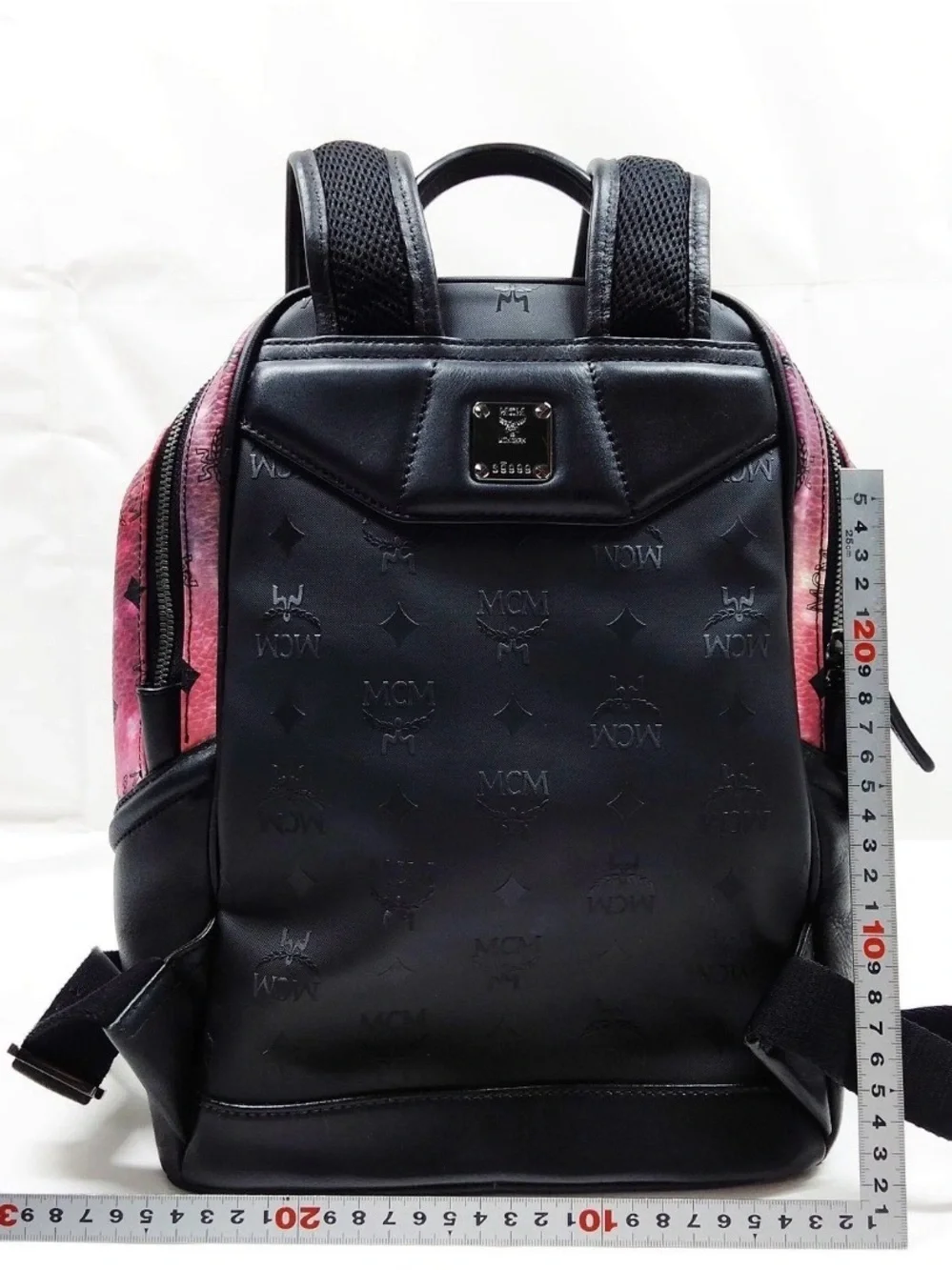 MCM backpack vivid